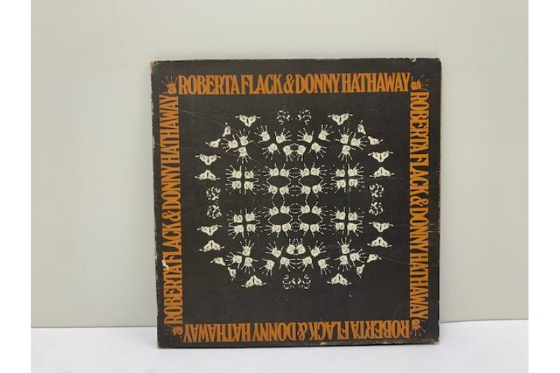 Roberta Flack & Donny Hathaway Record