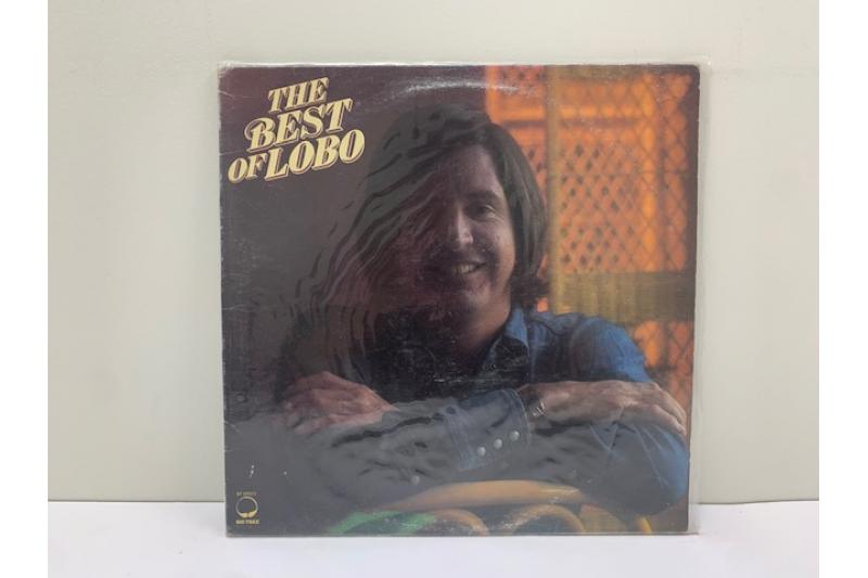 Lobo, The Best of Record