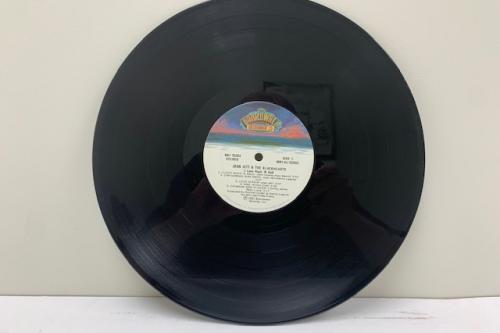 Joan Jett & The Black Hearts Record (No Jacket)