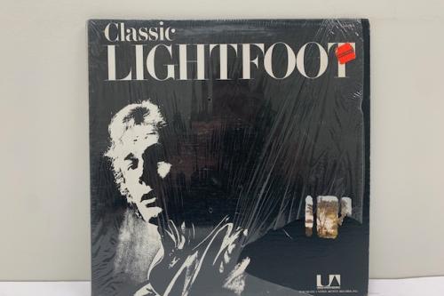 Gordon Lightfoot, Classic, The Best of Volume 2 Record