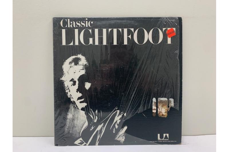 Gordon Lightfoot, Classic, The Best of Volume 2 Record