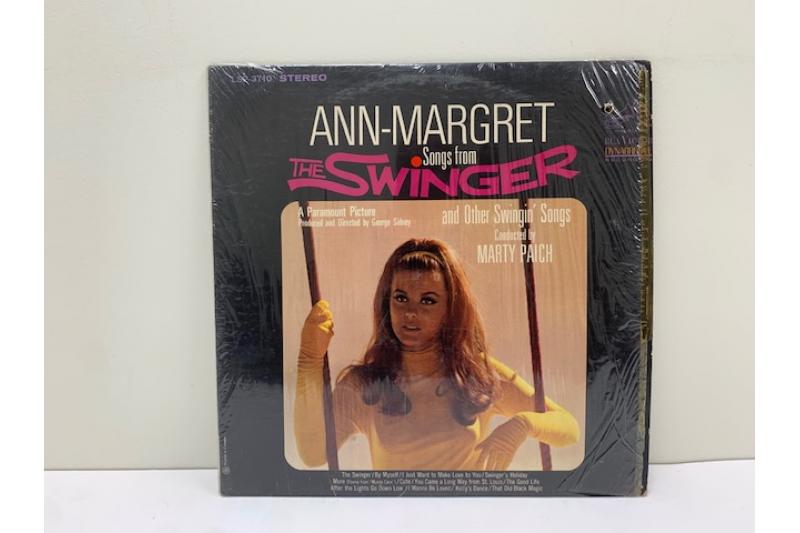 Song from The Swinger Soundtrack Record