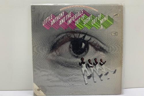 Little Anthony and the Imperials Out of Sight, Out of Mind Record