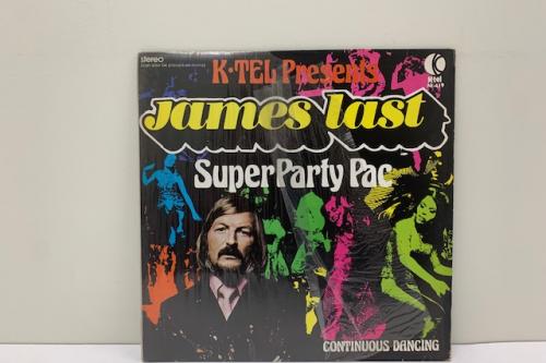 James Last Super Party Pac Record
