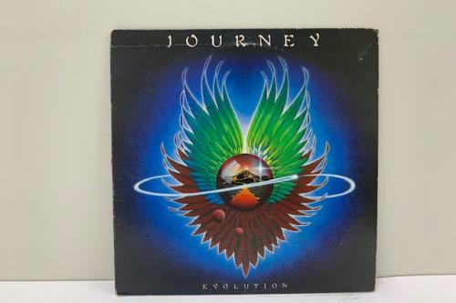 Journey Evolution Record