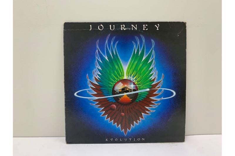 Journey Evolution Record