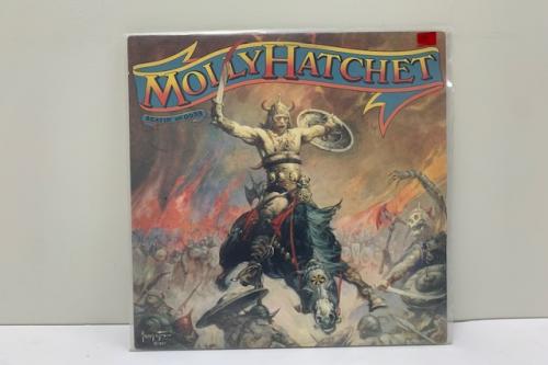 Molly Hatchet Beatin' the Odds Record
