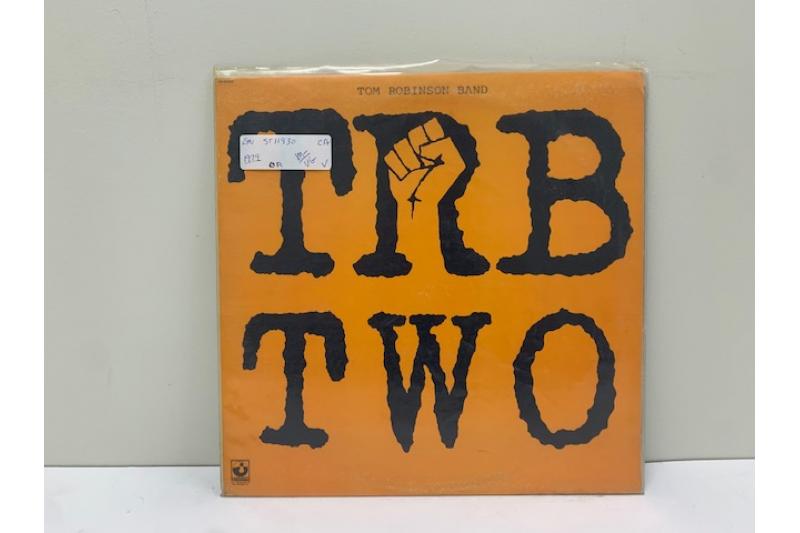 TRB Two Record