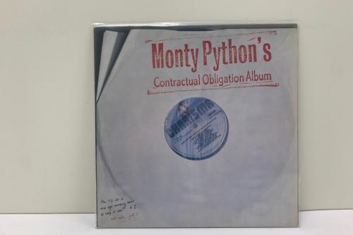 Monty Python's Contractual Obligation Album Record
