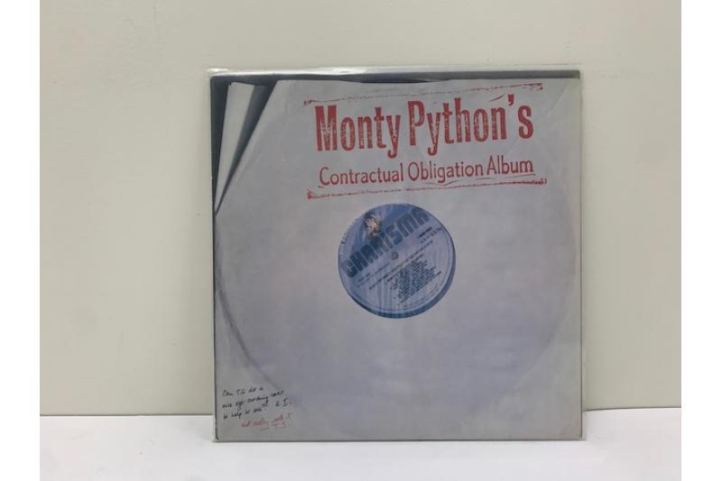 Monty Python's Contractual Obligation Album Record