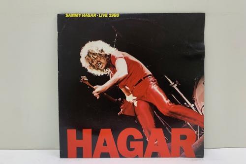 Sammy Hagar Live 1980 Record
