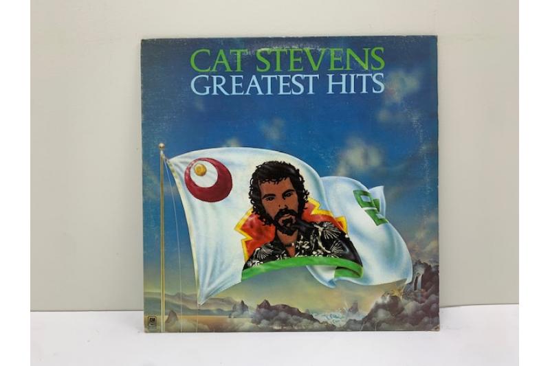 Cat Stevens Greatest Hits Record