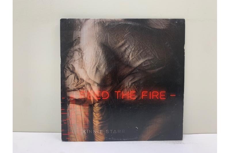 Kinnie Starr Feed the Fire Record