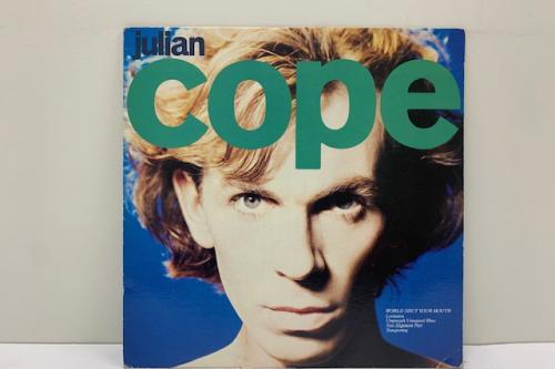 Julian Cope Self-Titled Record