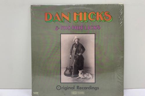 Dan Hicks & His Hot Licks Record