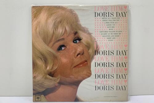 Doris Day Love Him Record