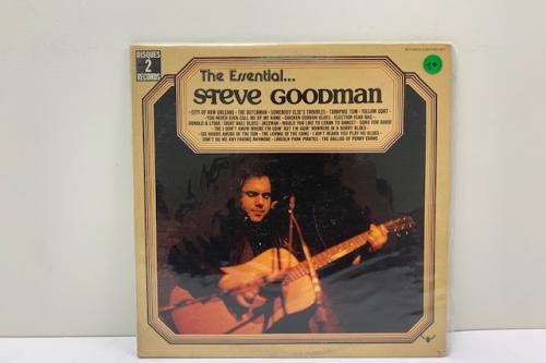 Steve Goodman The Essentials Record