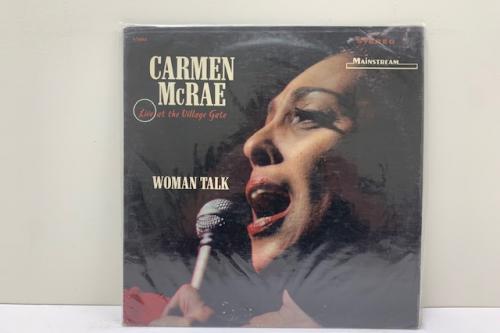 Carmen McRae Women Talk Record