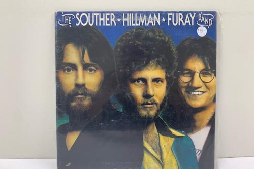 The Souther Hillman Furay Band Record