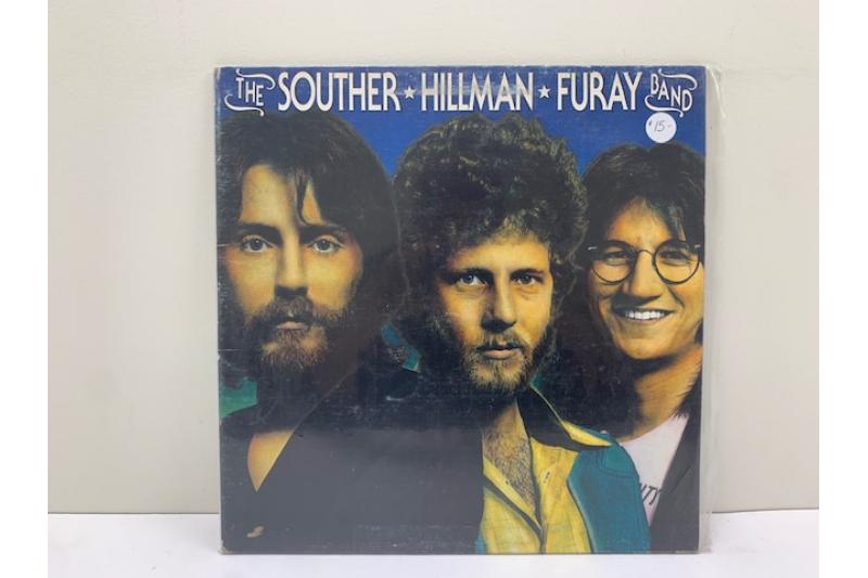 The Souther Hillman Furay Band Record