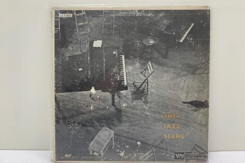 The Jazz Scene Record