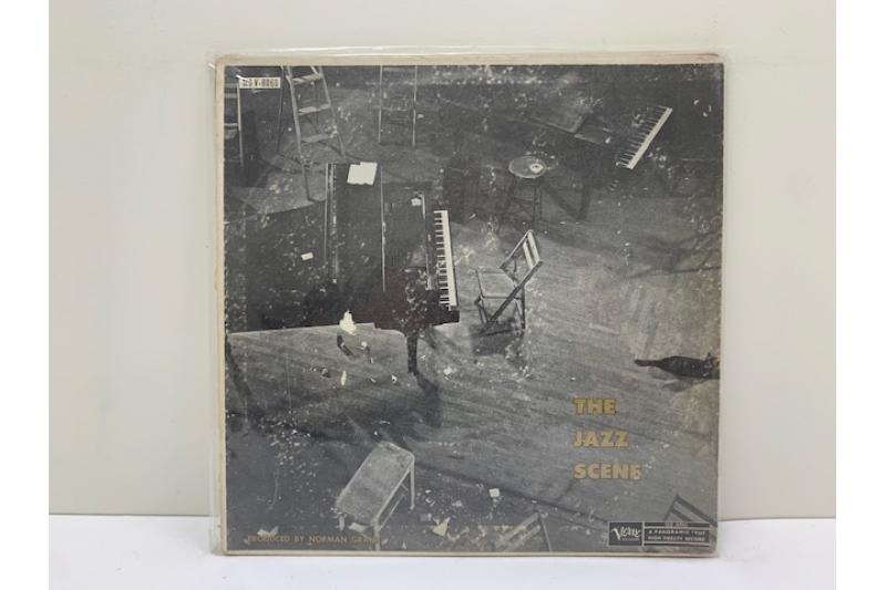 The Jazz Scene Record