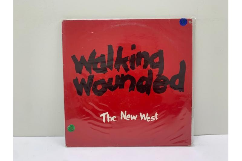 The New West Walking Wounded Record
