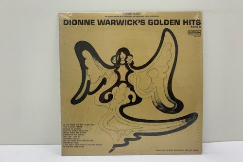 Dionne Warwick's Golden Hits Record