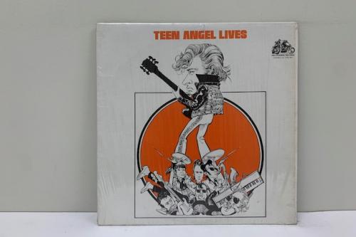 Teen Angel Lives Record