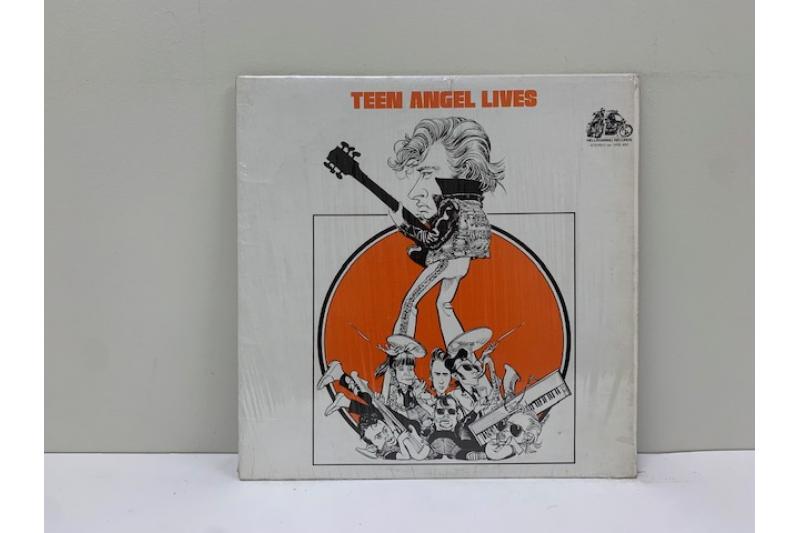 Teen Angel Lives Record