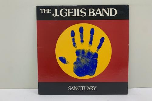 The J. Geils Band Sanctuary Record