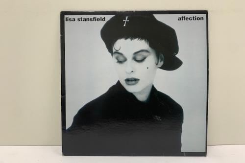 Lisa Stansfield Affection Record