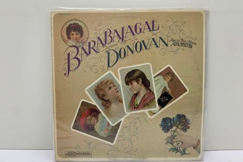 Donovan, Barabajagal Performed By Record