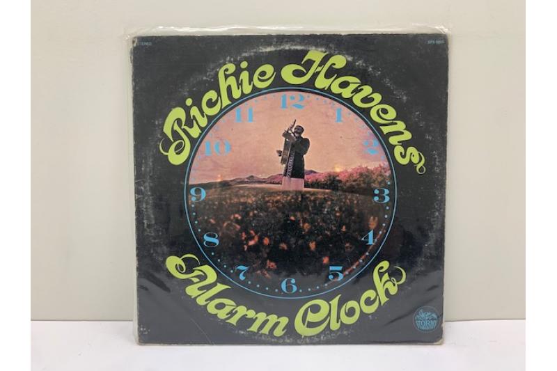 Richie Havens Alarm Clock Record