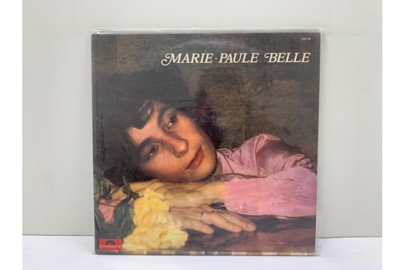 Marie-Paul Belle Record