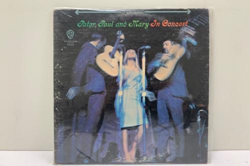 Peter, Paul and Mary In Concert Record