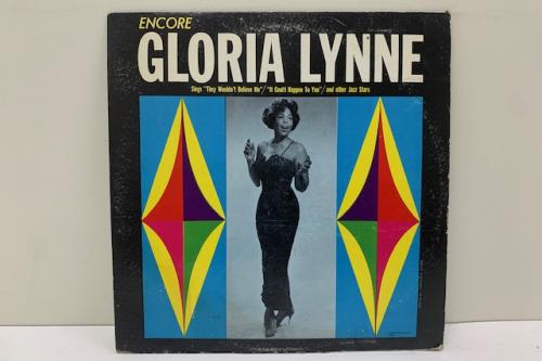 Gloria Lynne Encore Record