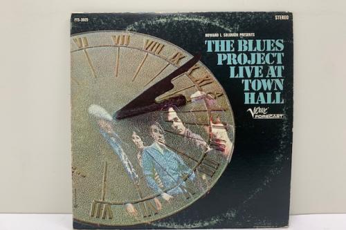 The Blues Project Live at Town Hall Record