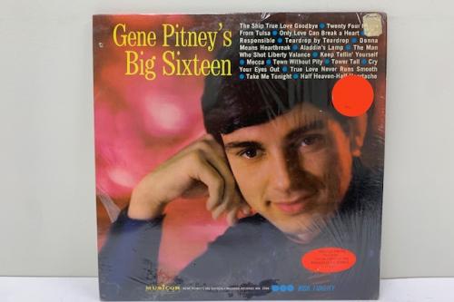Gene Pitney's Big Sixteen Record