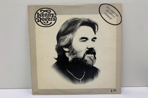 Kenny Rogers Self-Titled Record
