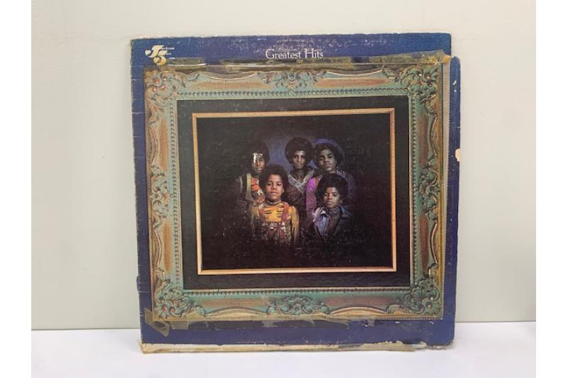 Jackson Five Greatest Hits Record