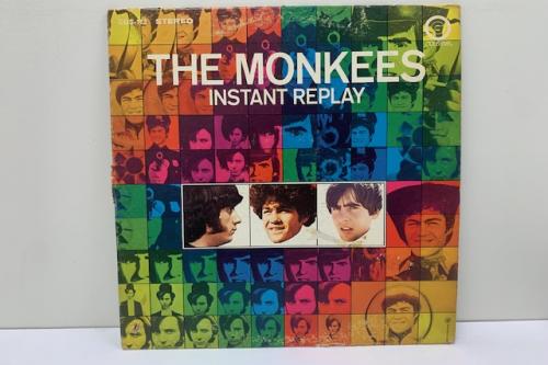 Autographed by David Jones: The Monkees Instant Reply Record