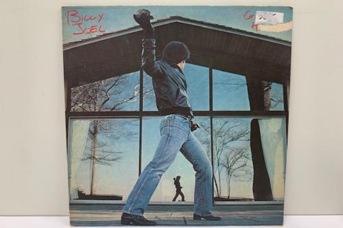 Billy Joel Glass Houses Record
