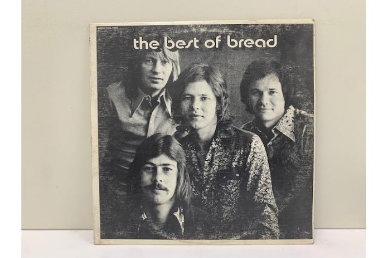 The Best of Bread Record