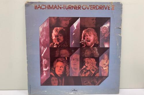 Bachman-Turner Overdrive Record