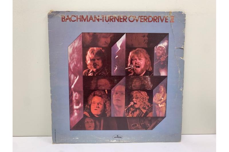 Bachman-Turner Overdrive Record