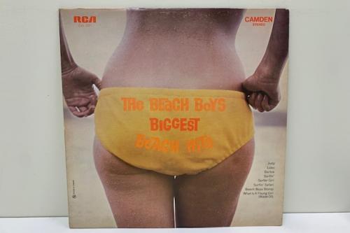 Beach Boys Biggest Hits Record