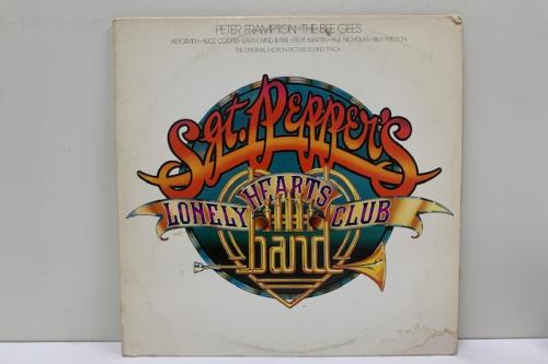 Sgt. Pepper's Lonely Hearts Club Record