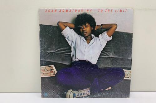 Joan Armatrading To The Limit Record
