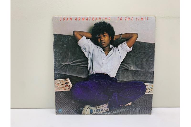 Joan Armatrading To The Limit Record